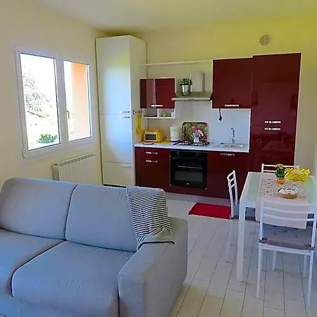 Asia Apartment *