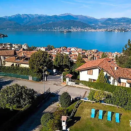 Asia Apartment Stresa